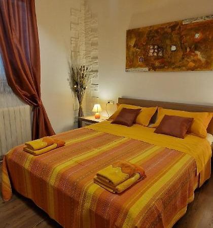 Apartments Fantazija Rovinj Dış mekan fotoğraf