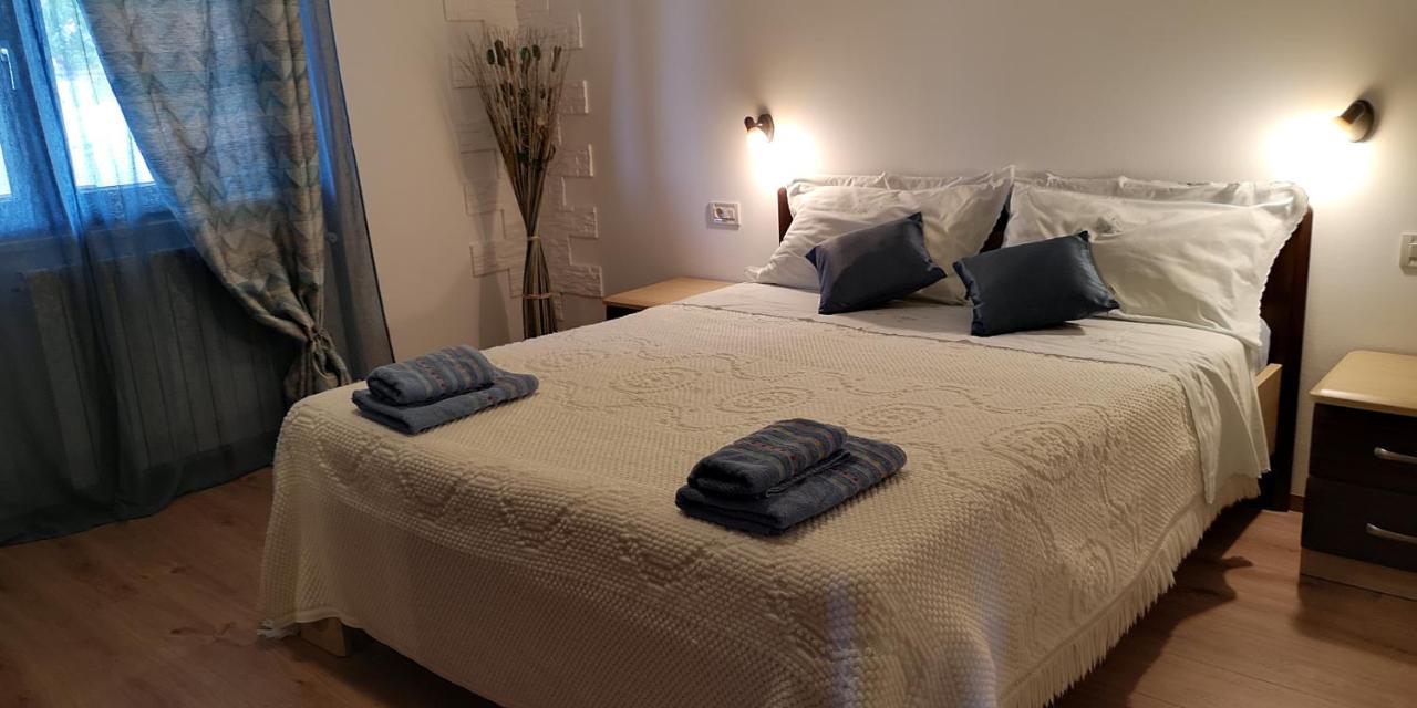 Apartments Fantazija Rovinj Dış mekan fotoğraf