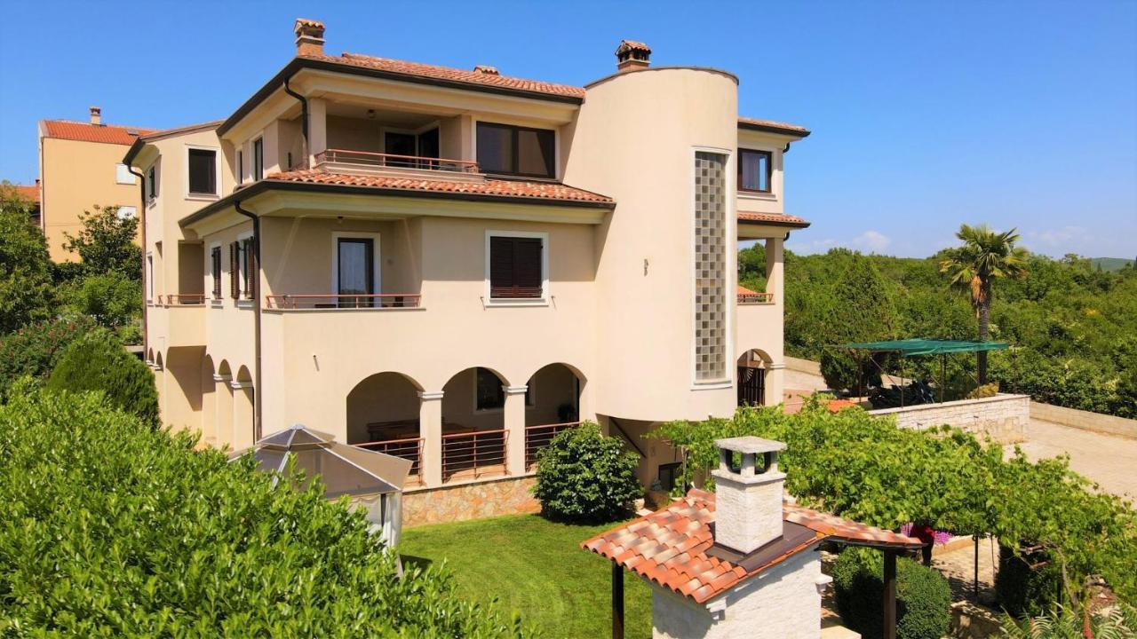 Apartments Fantazija Rovinj Dış mekan fotoğraf