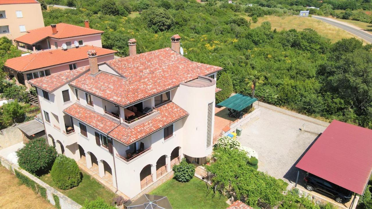 Apartments Fantazija Rovinj Dış mekan fotoğraf