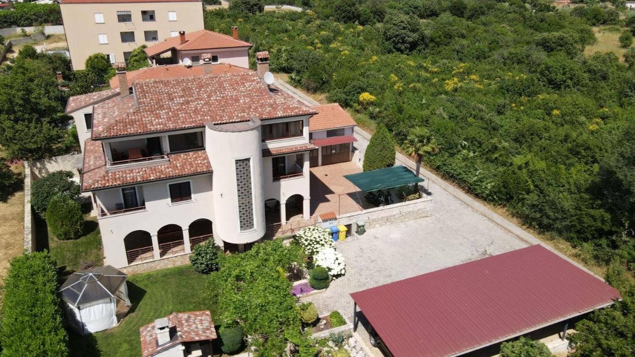 Apartments Fantazija Rovinj Dış mekan fotoğraf