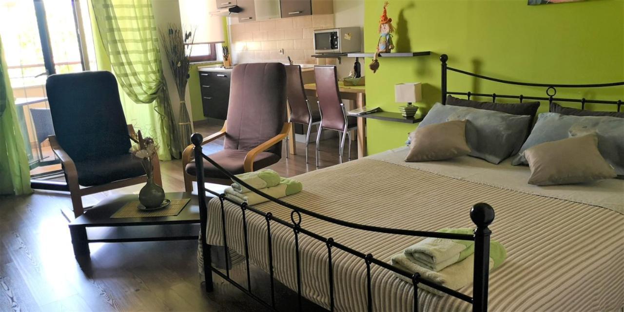 Apartments Fantazija Rovinj Dış mekan fotoğraf