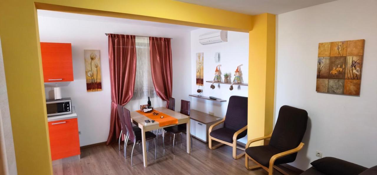 Apartments Fantazija Rovinj Dış mekan fotoğraf