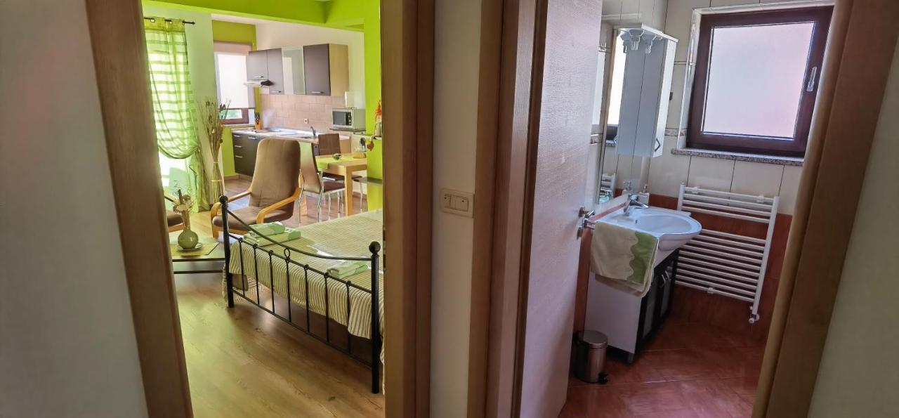 Apartments Fantazija Rovinj Dış mekan fotoğraf