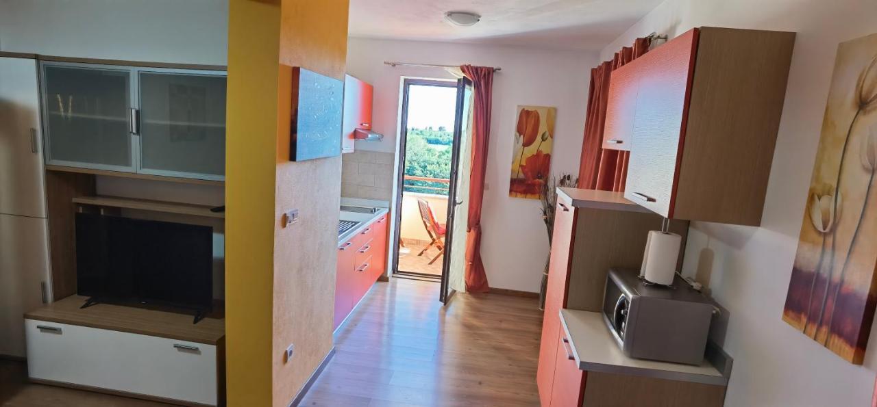 Apartments Fantazija Rovinj Dış mekan fotoğraf