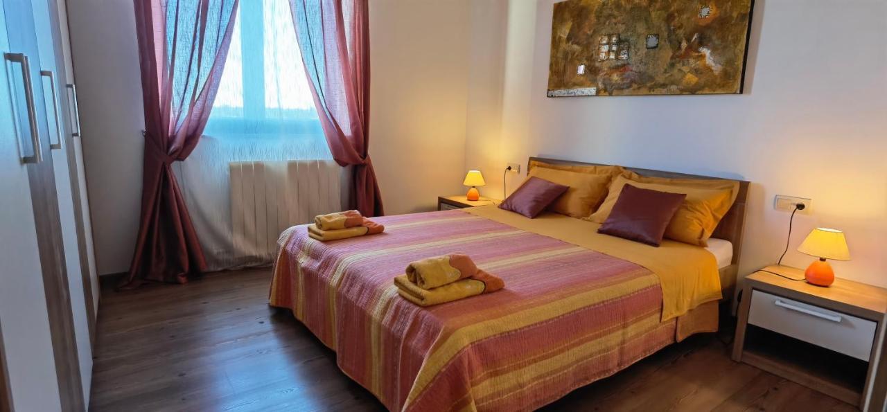 Apartments Fantazija Rovinj Dış mekan fotoğraf