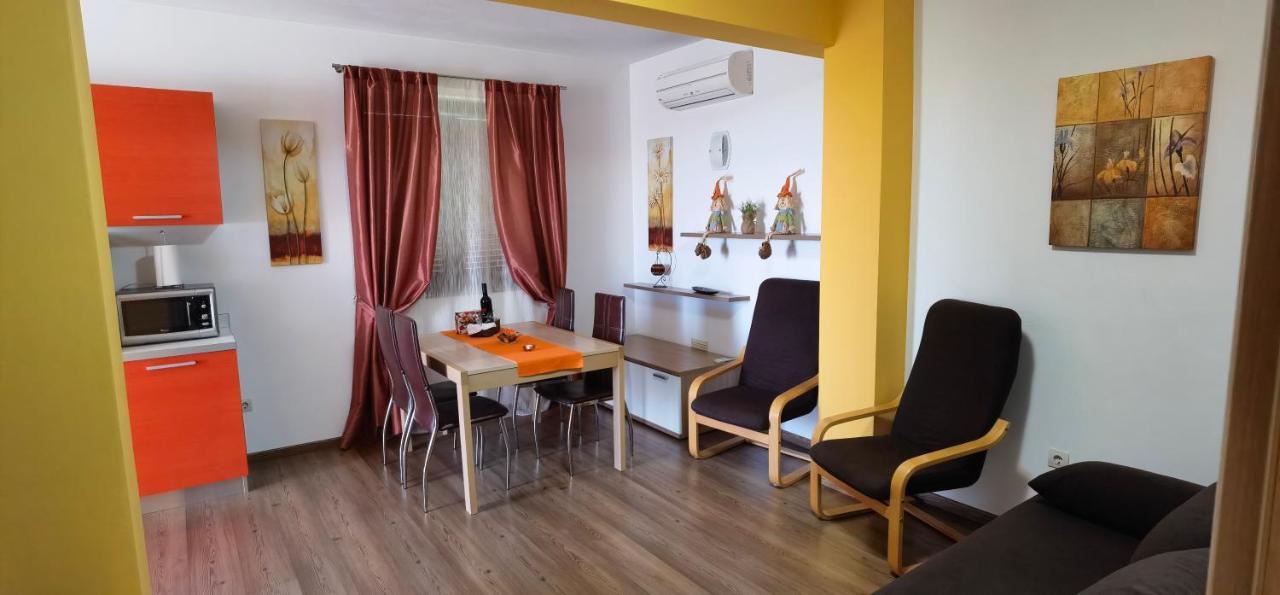 Apartments Fantazija Rovinj Dış mekan fotoğraf