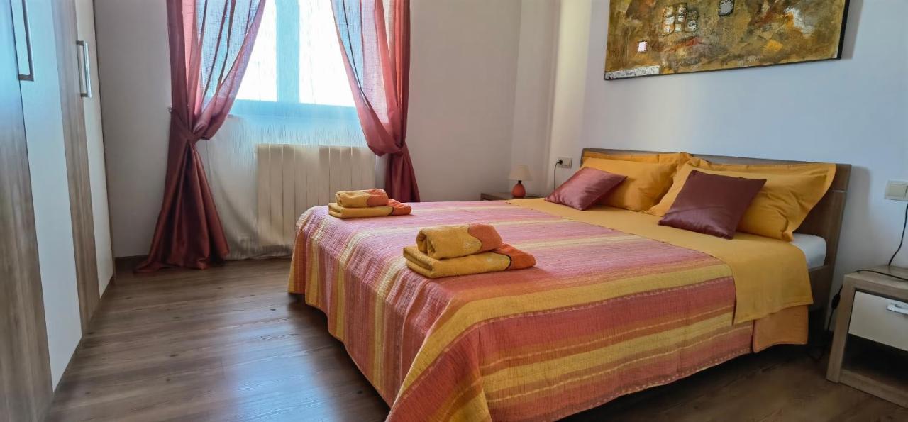 Apartments Fantazija Rovinj Dış mekan fotoğraf