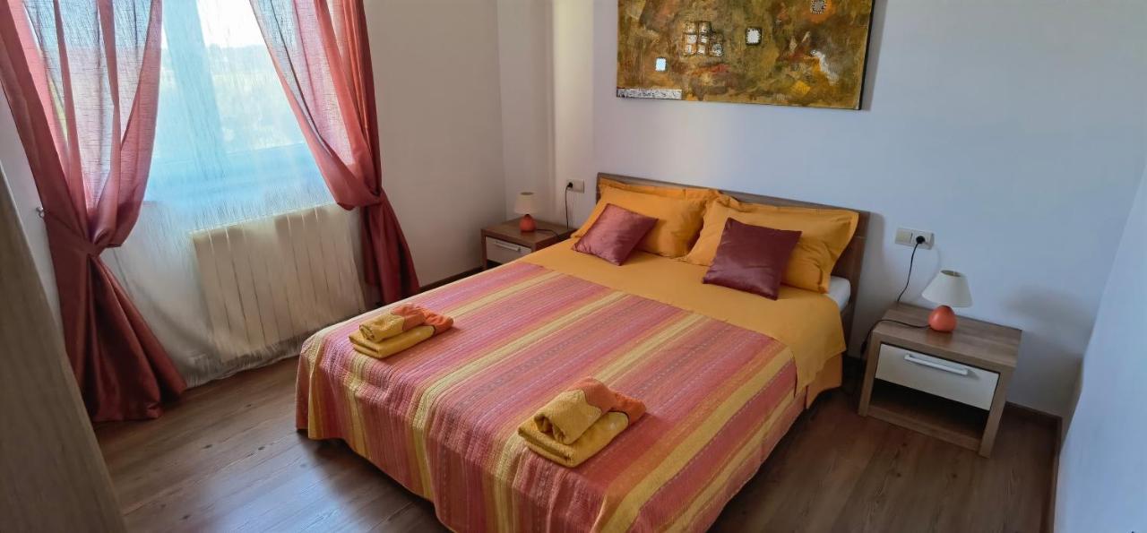 Apartments Fantazija Rovinj Dış mekan fotoğraf