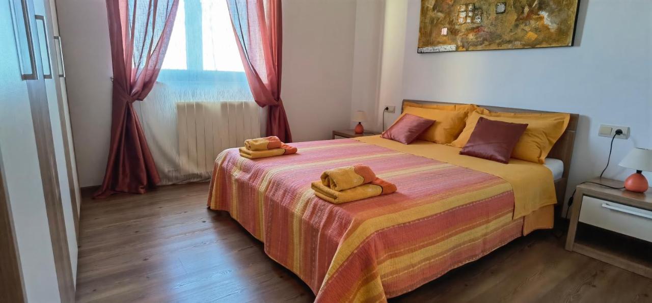 Apartments Fantazija Rovinj Dış mekan fotoğraf