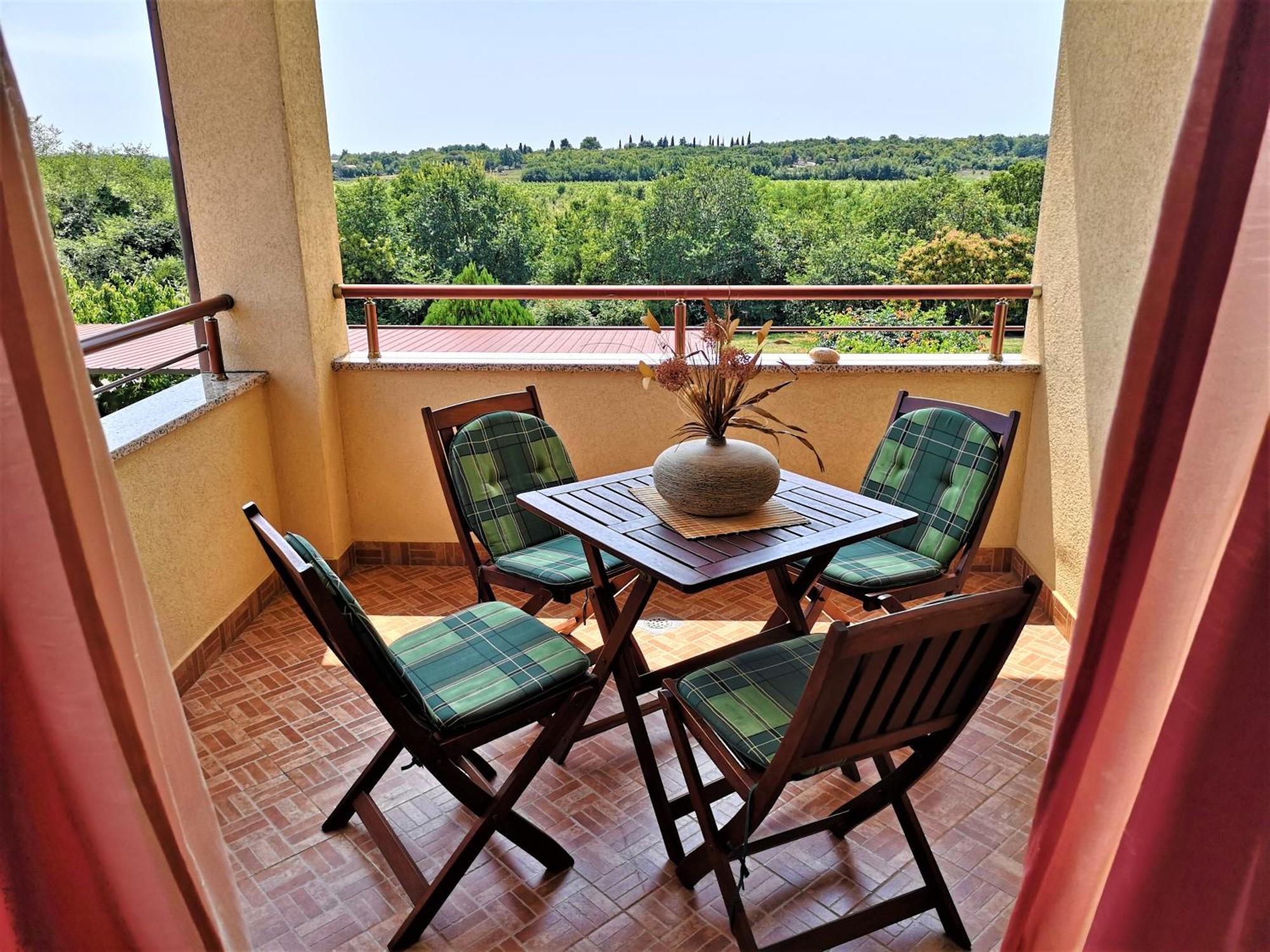Apartments Fantazija Rovinj Dış mekan fotoğraf