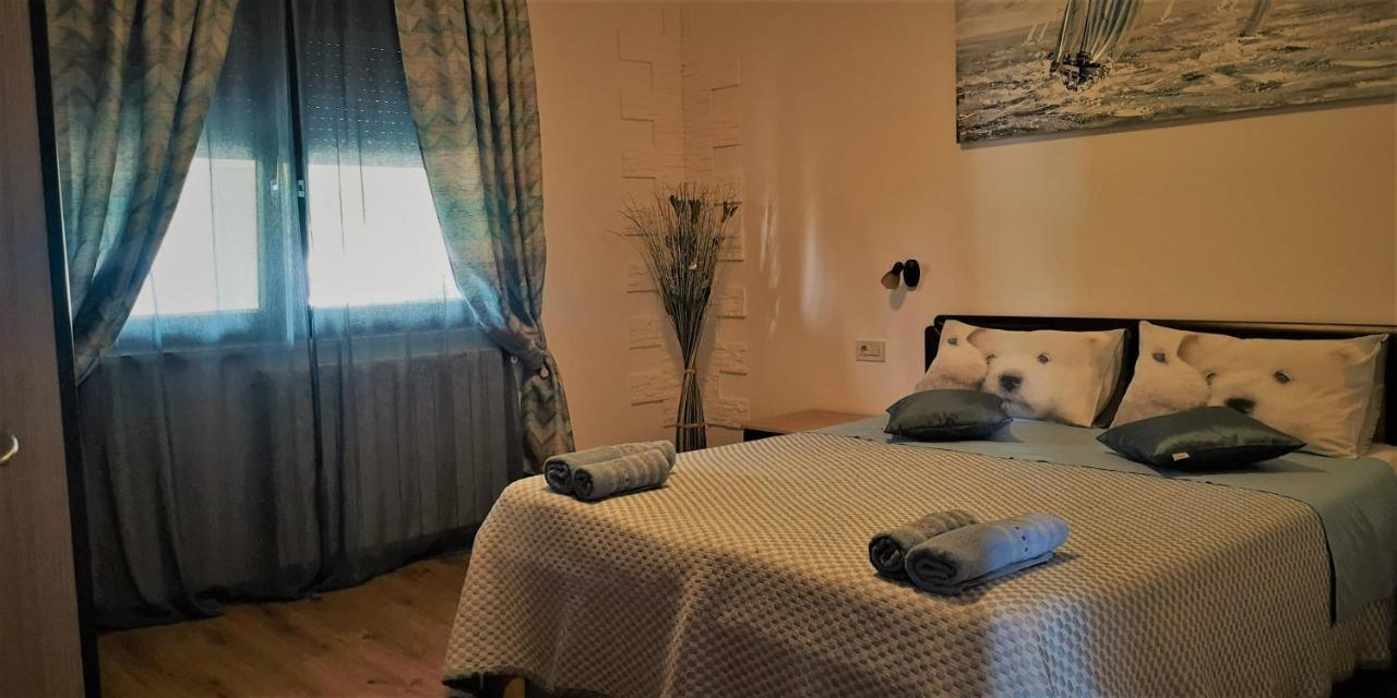 Apartments Fantazija Rovinj Dış mekan fotoğraf