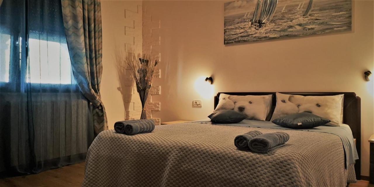 Apartments Fantazija Rovinj Dış mekan fotoğraf