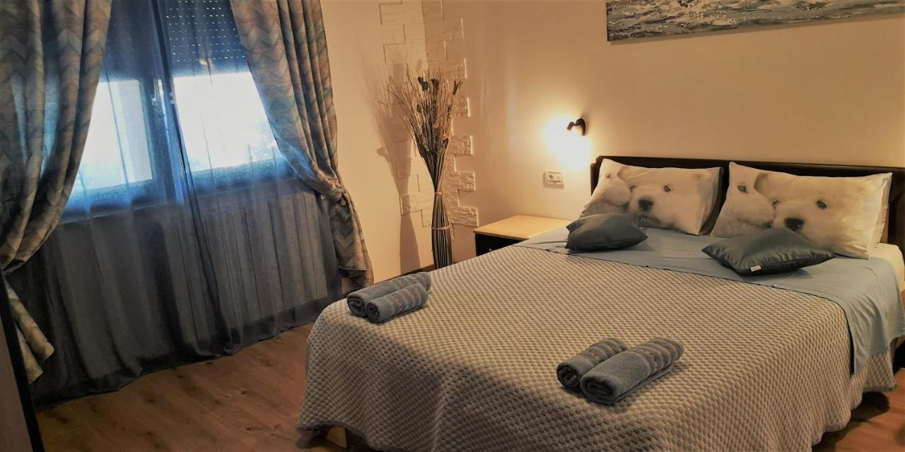 Apartments Fantazija Rovinj Dış mekan fotoğraf