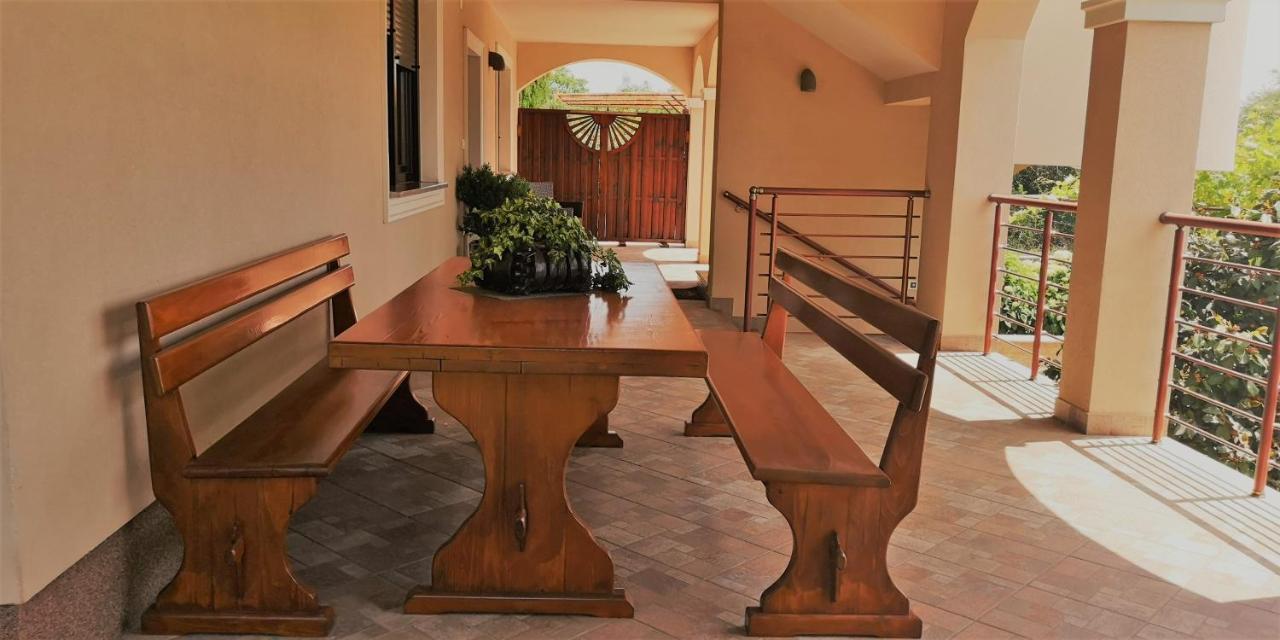 Apartments Fantazija Rovinj Dış mekan fotoğraf
