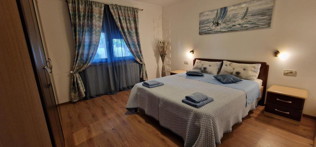 Apartments Fantazija Rovinj Dış mekan fotoğraf