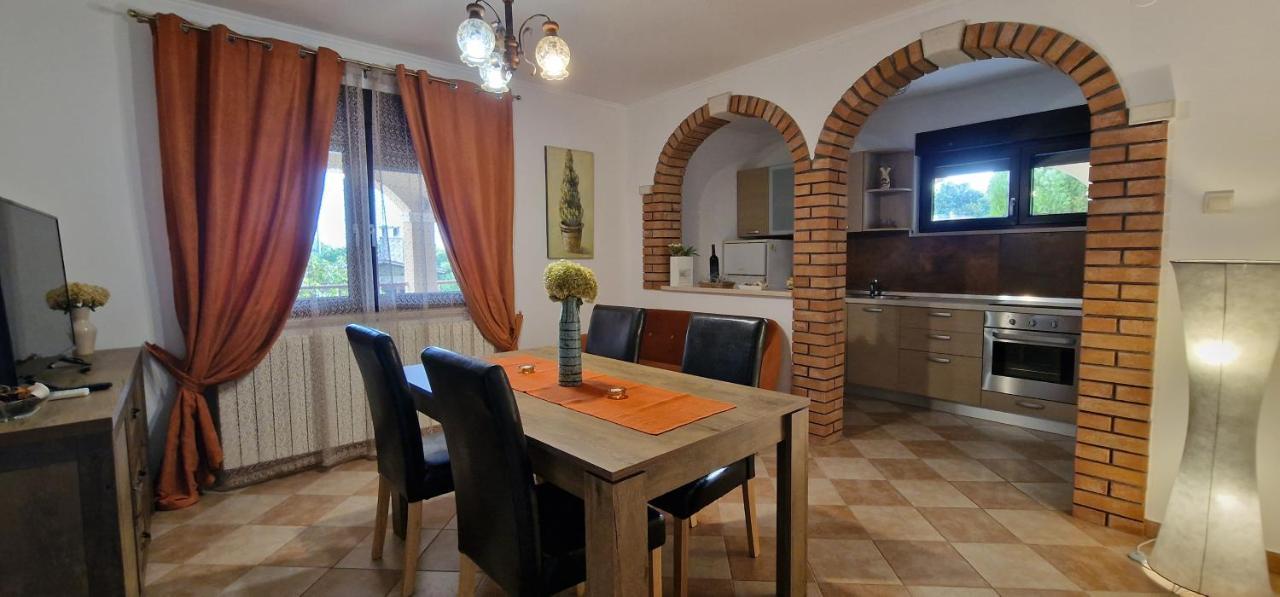 Apartments Fantazija Rovinj Dış mekan fotoğraf