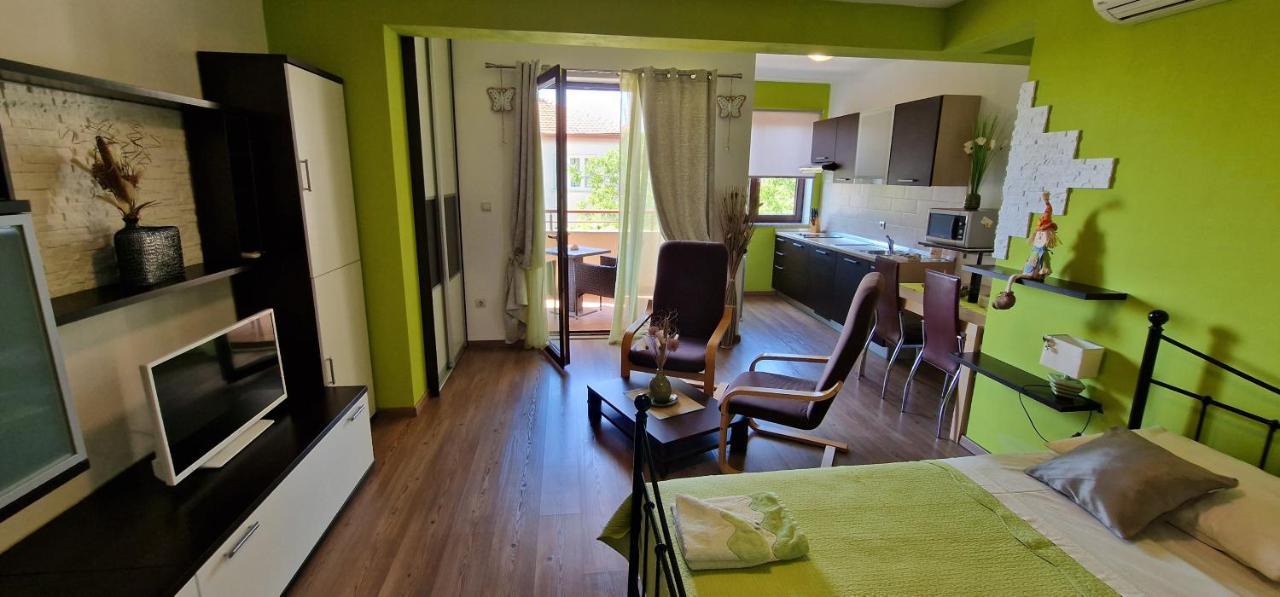 Apartments Fantazija Rovinj Dış mekan fotoğraf