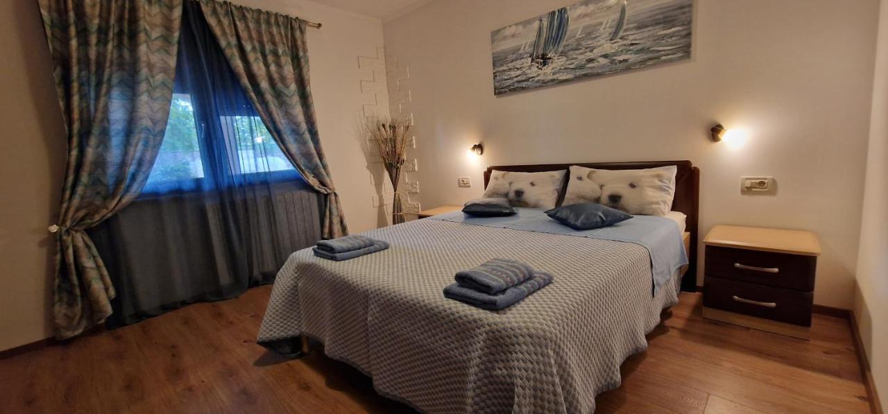 Apartments Fantazija Rovinj Dış mekan fotoğraf