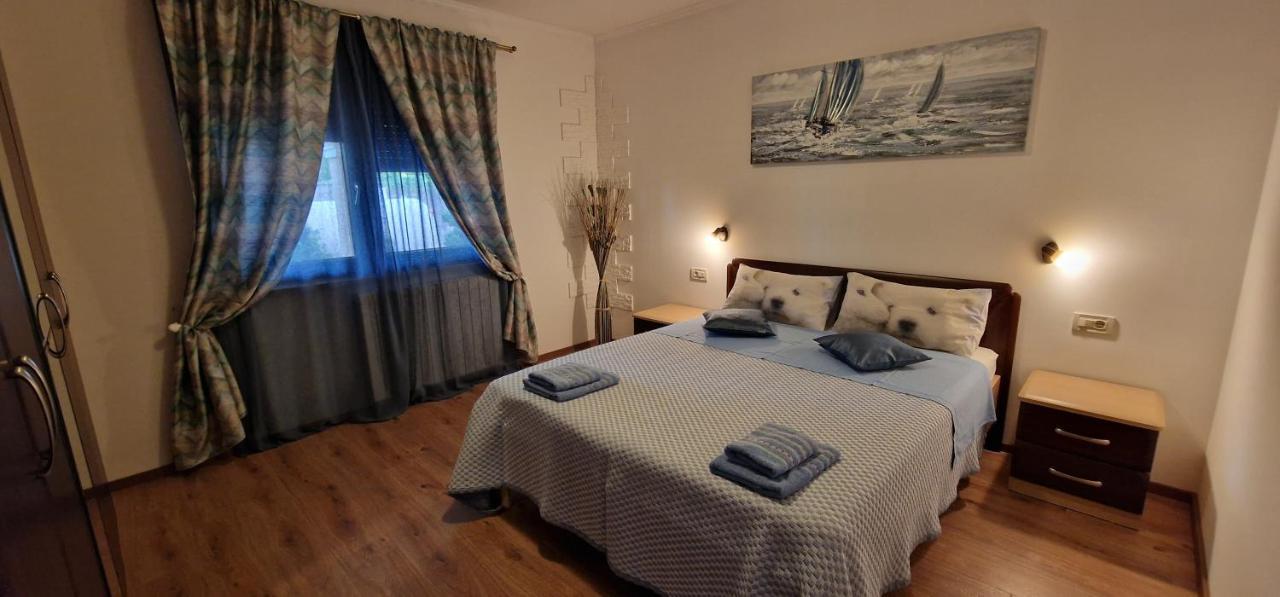 Apartments Fantazija Rovinj Dış mekan fotoğraf