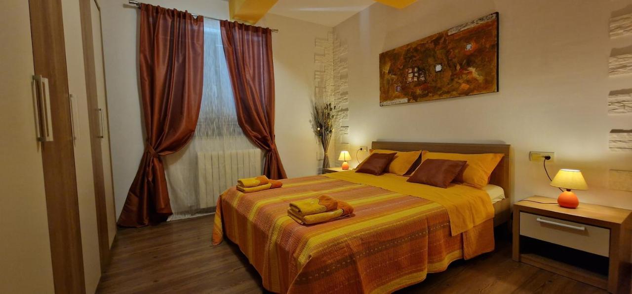 Apartments Fantazija Rovinj Dış mekan fotoğraf