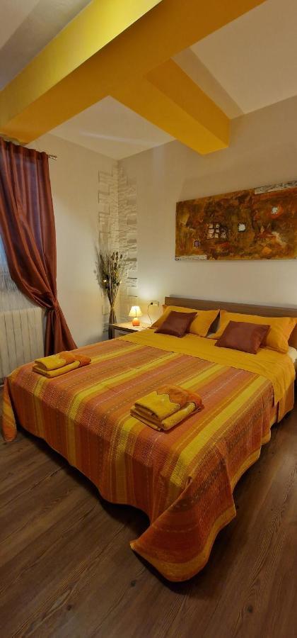 Apartments Fantazija Rovinj Dış mekan fotoğraf