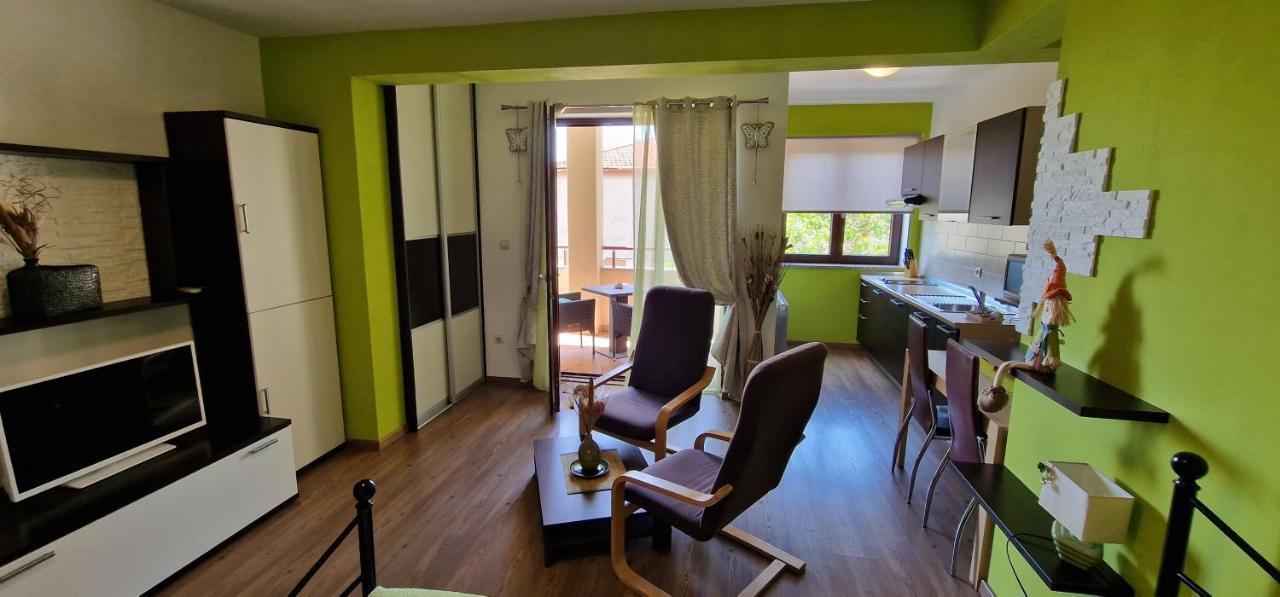 Apartments Fantazija Rovinj Dış mekan fotoğraf