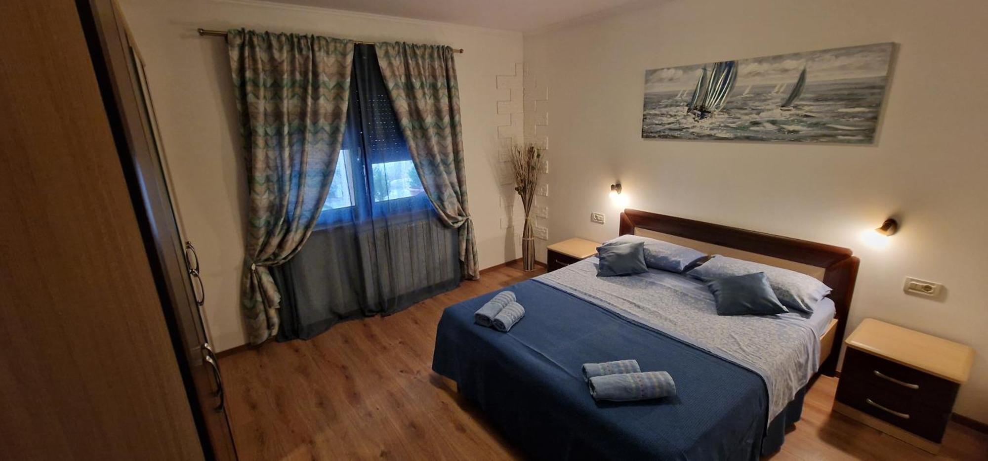 Apartments Fantazija Rovinj Dış mekan fotoğraf