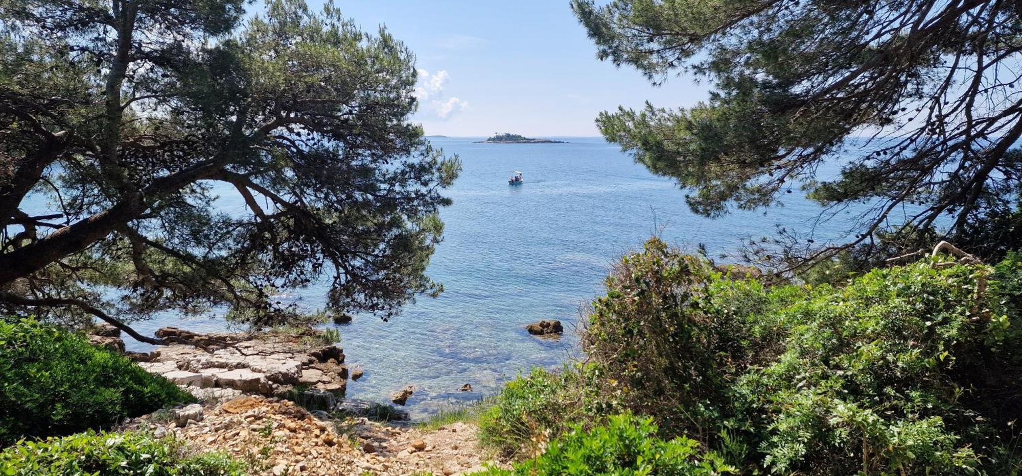 Apartments Fantazija Rovinj Dış mekan fotoğraf