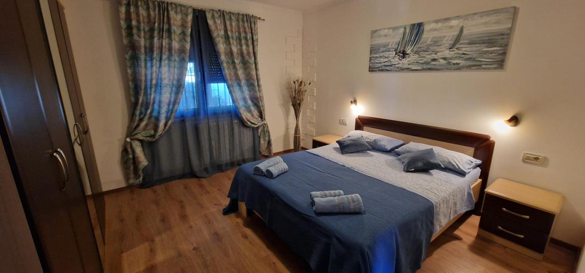 Apartments Fantazija Rovinj Dış mekan fotoğraf
