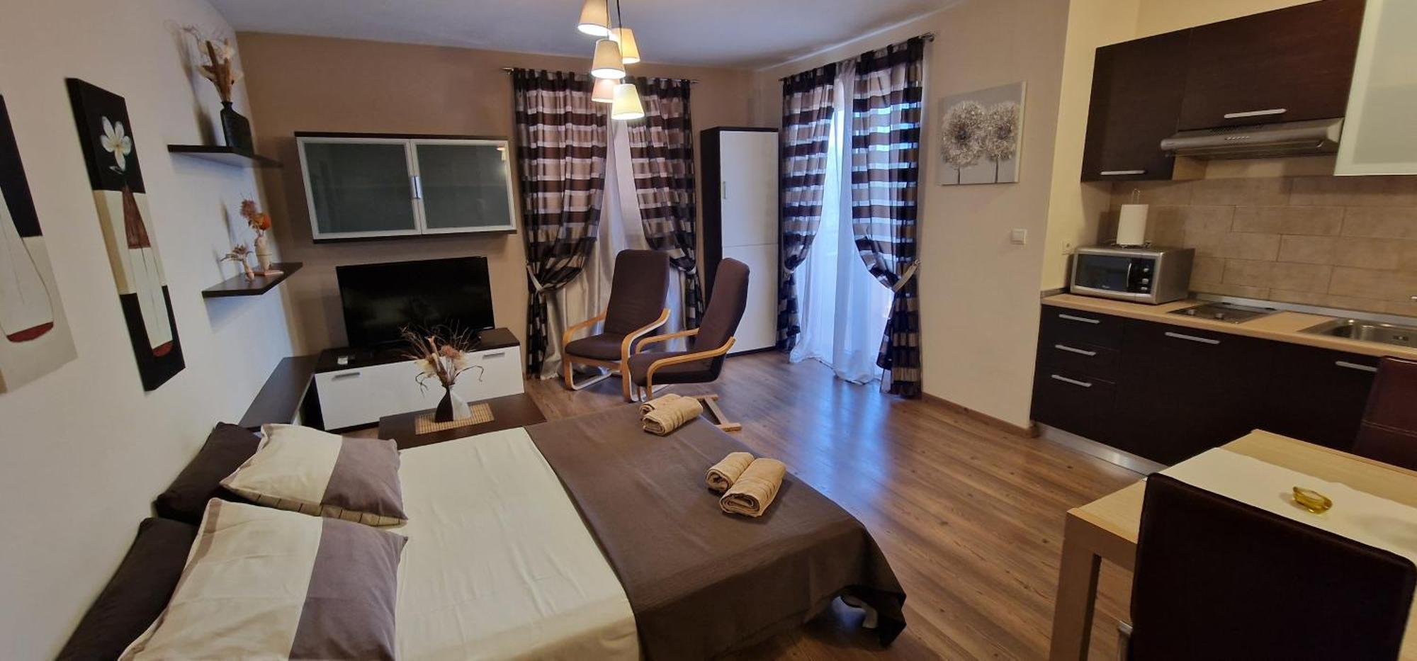 Apartments Fantazija Rovinj Dış mekan fotoğraf