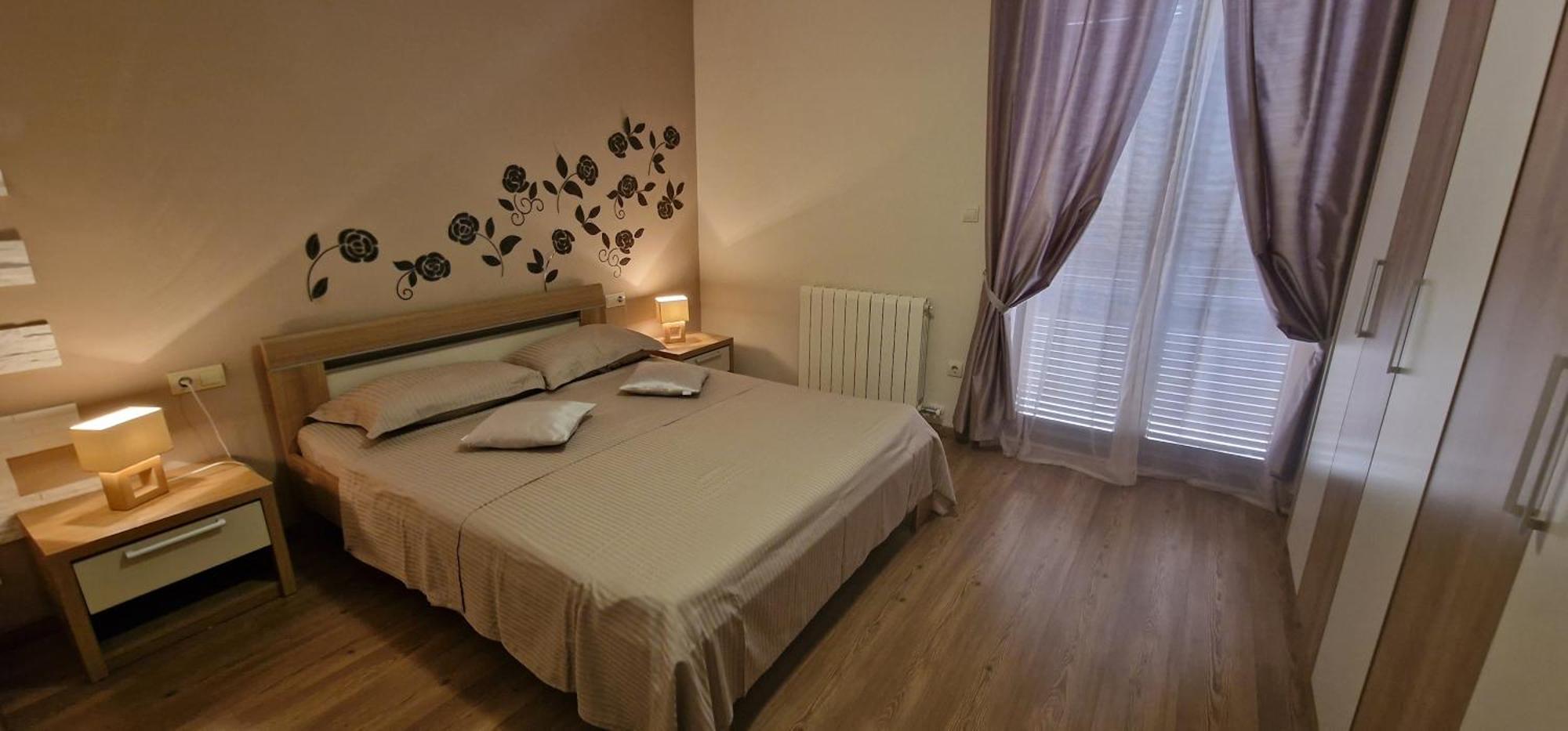 Apartments Fantazija Rovinj Dış mekan fotoğraf