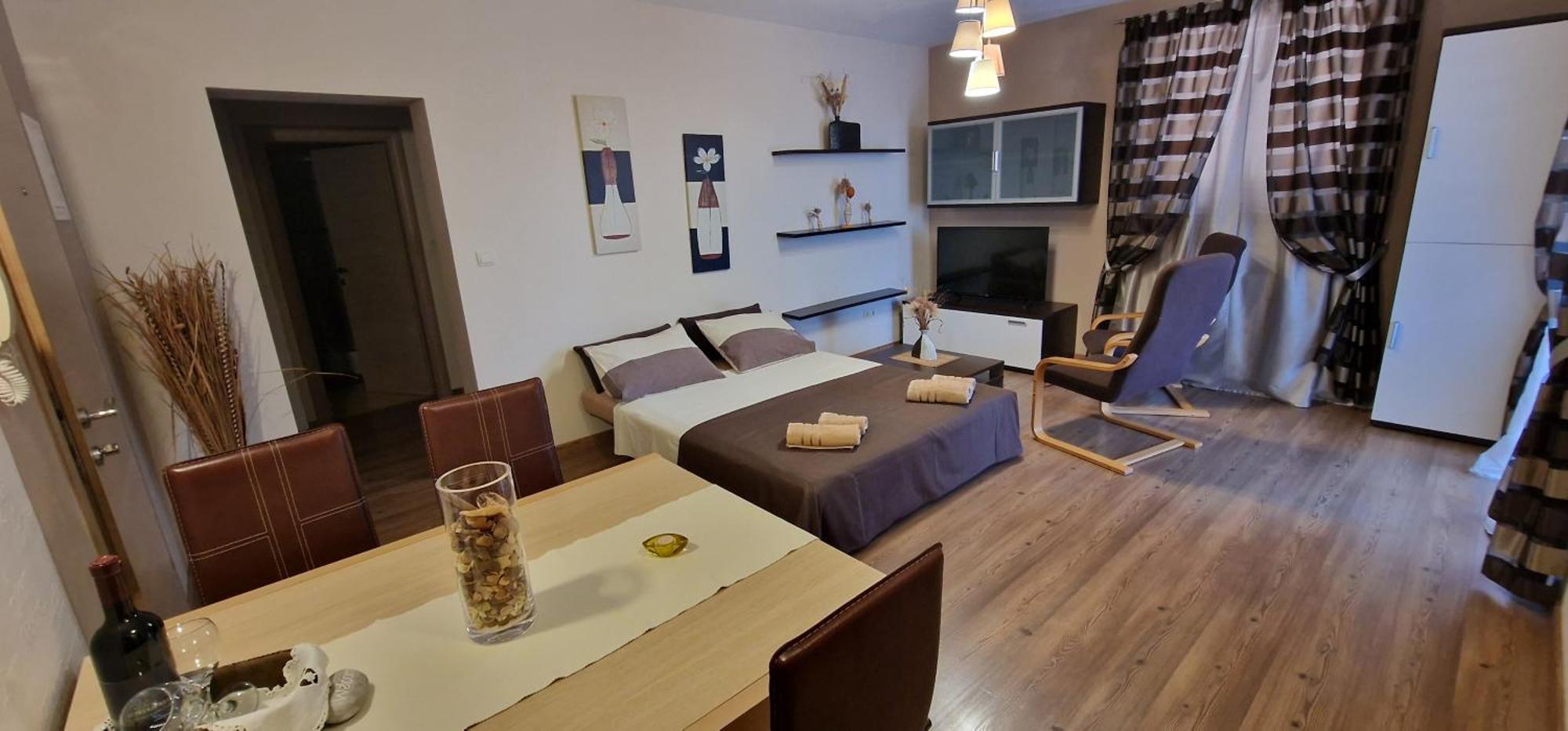 Apartments Fantazija Rovinj Dış mekan fotoğraf