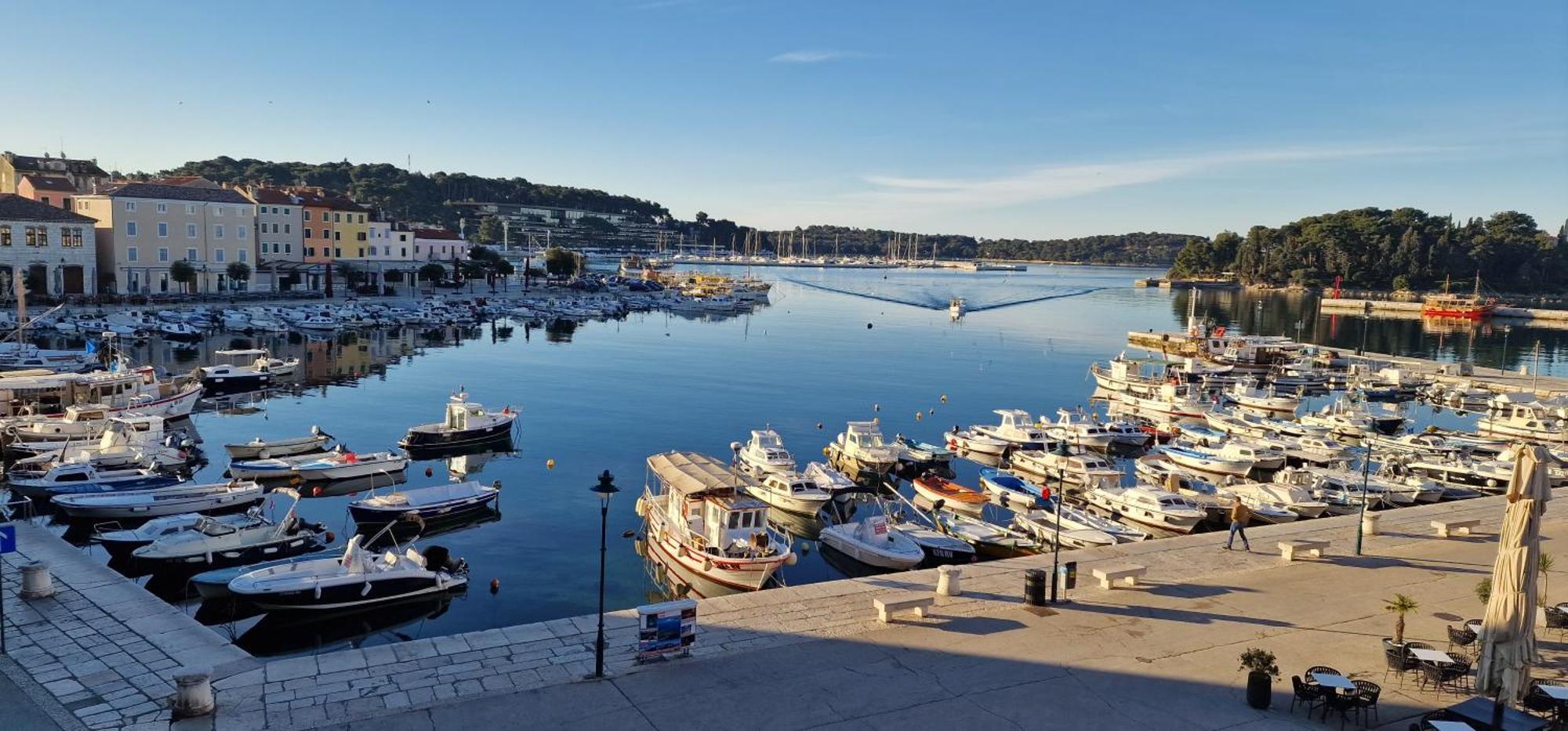 Apartments Fantazija Rovinj Dış mekan fotoğraf