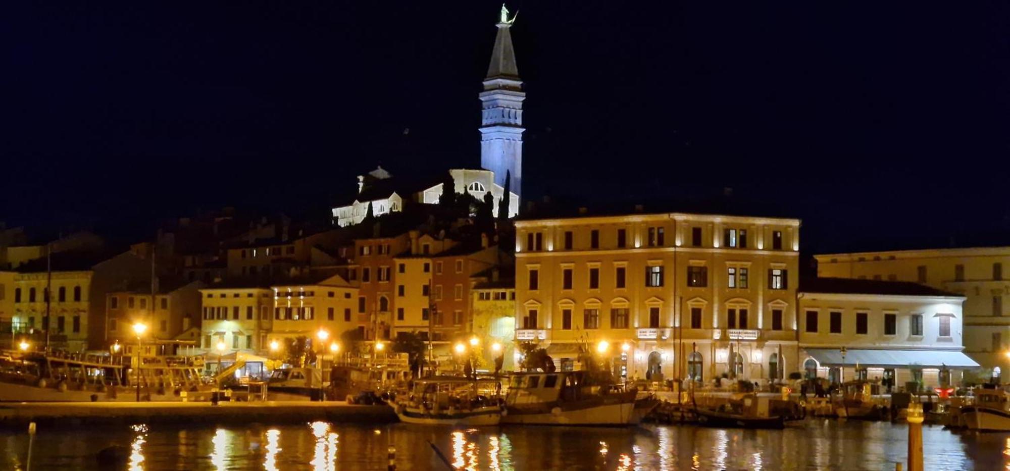 Apartments Fantazija Rovinj Dış mekan fotoğraf