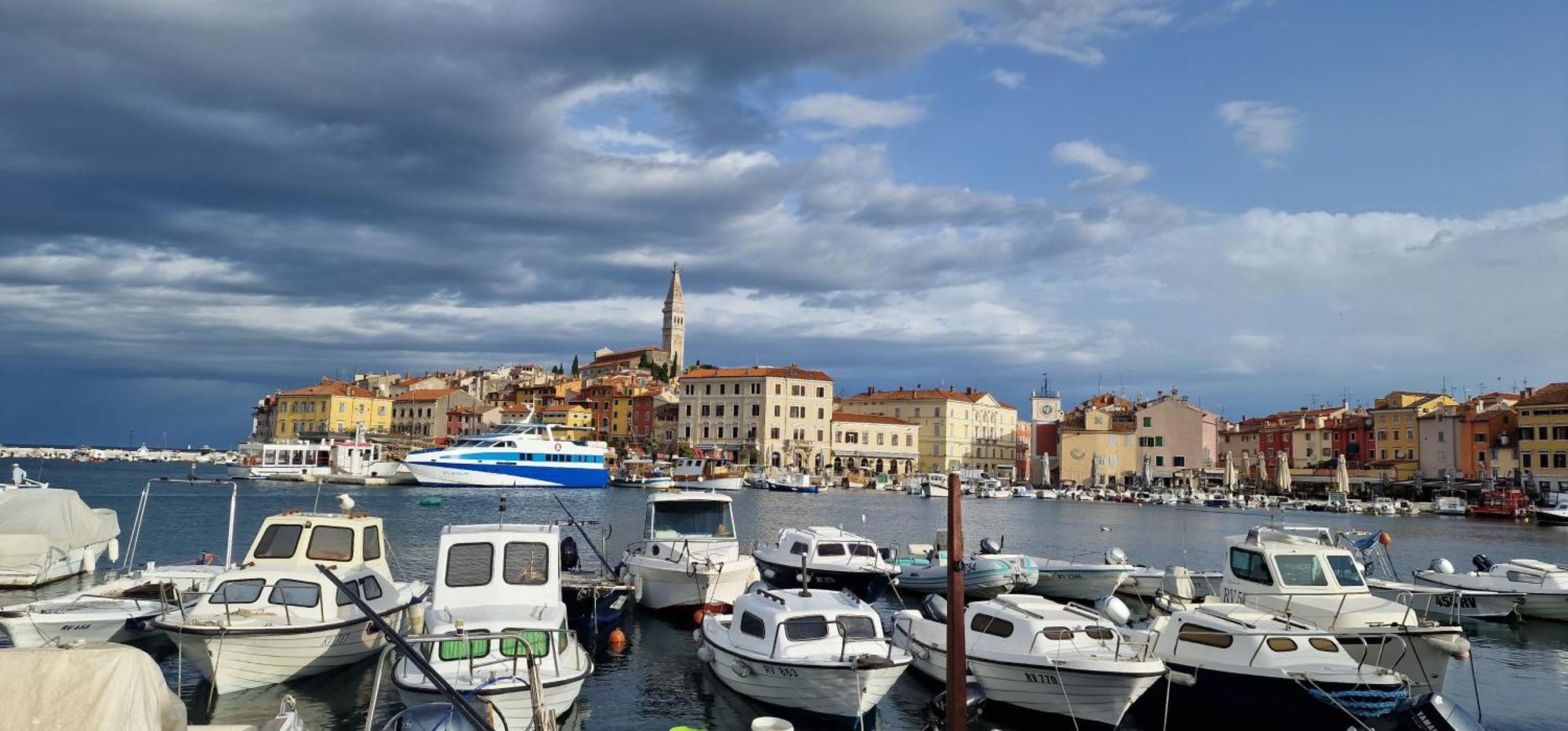 Apartments Fantazija Rovinj Dış mekan fotoğraf