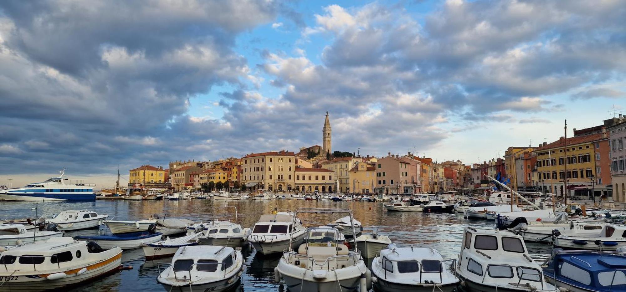 Apartments Fantazija Rovinj Dış mekan fotoğraf