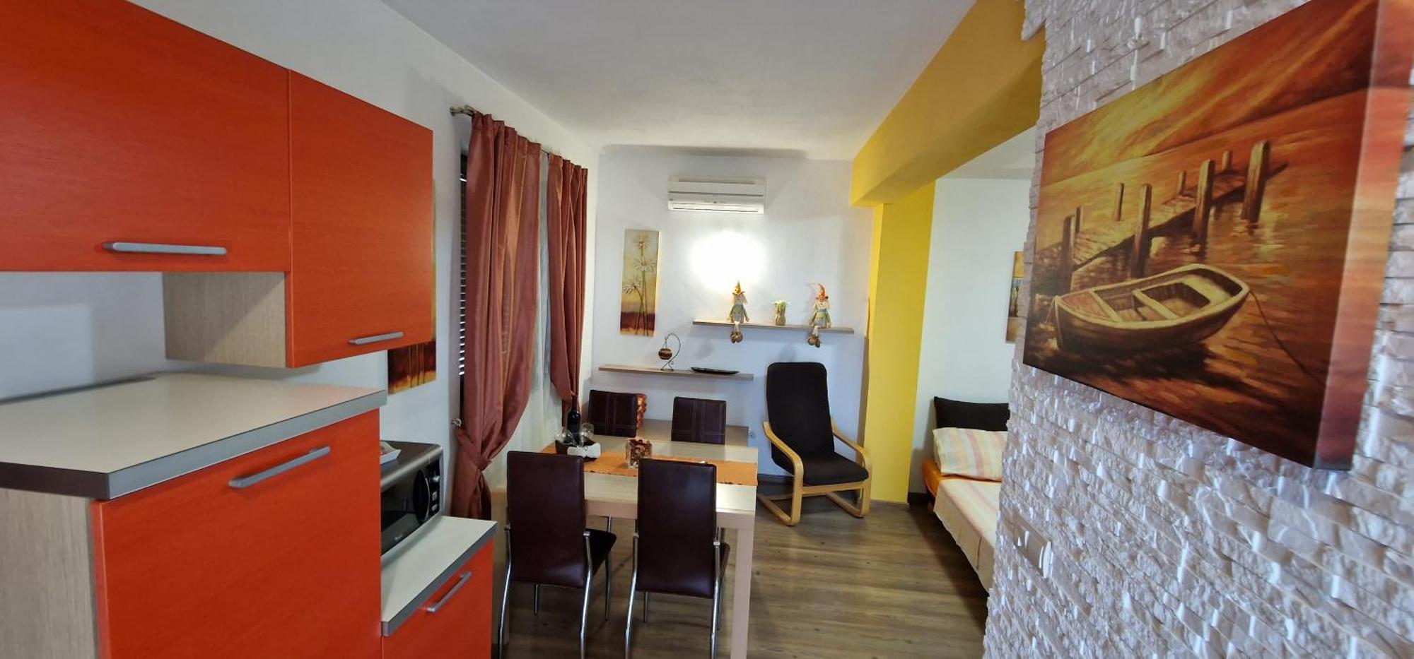 Apartments Fantazija Rovinj Dış mekan fotoğraf
