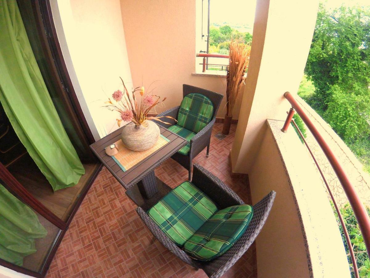 Apartments Fantazija Rovinj Dış mekan fotoğraf