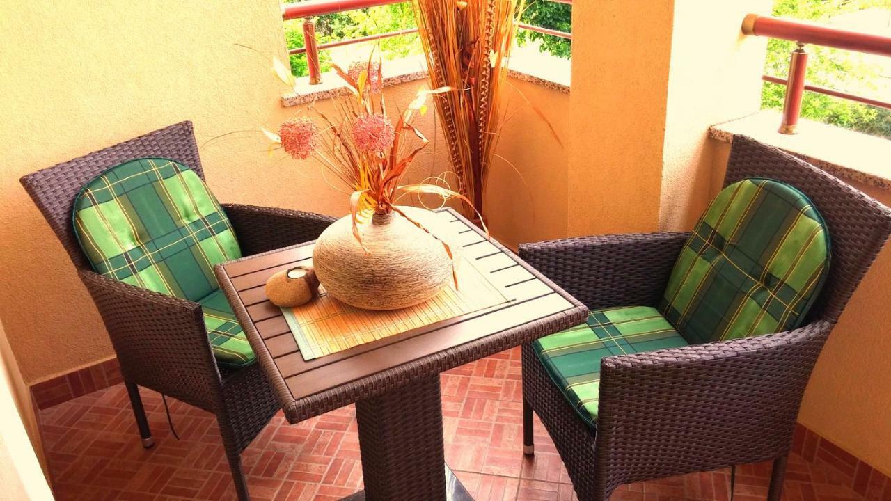 Apartments Fantazija Rovinj Dış mekan fotoğraf